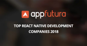 Mobikasa- Listed in Appfutura’s Top React Native Development Companies 2018