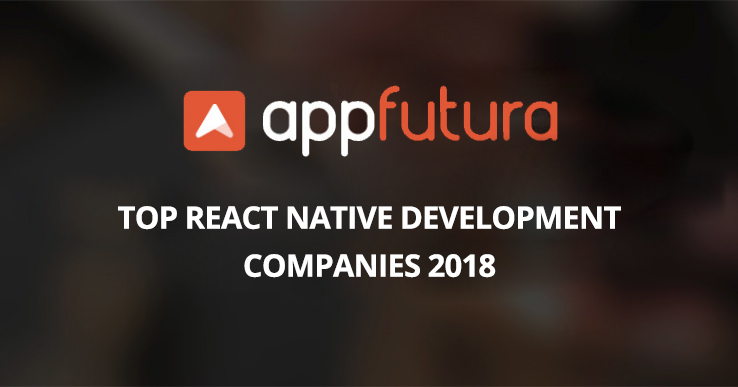 App Futura - Top React Native Development Companies