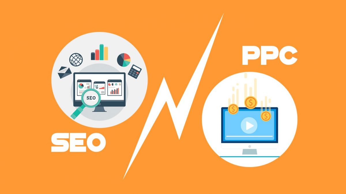 SEO vs PPC