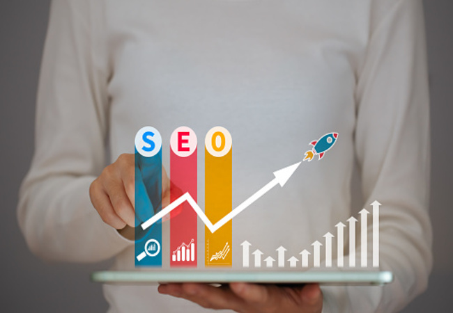 What are the methods involved in an SEO strategy?