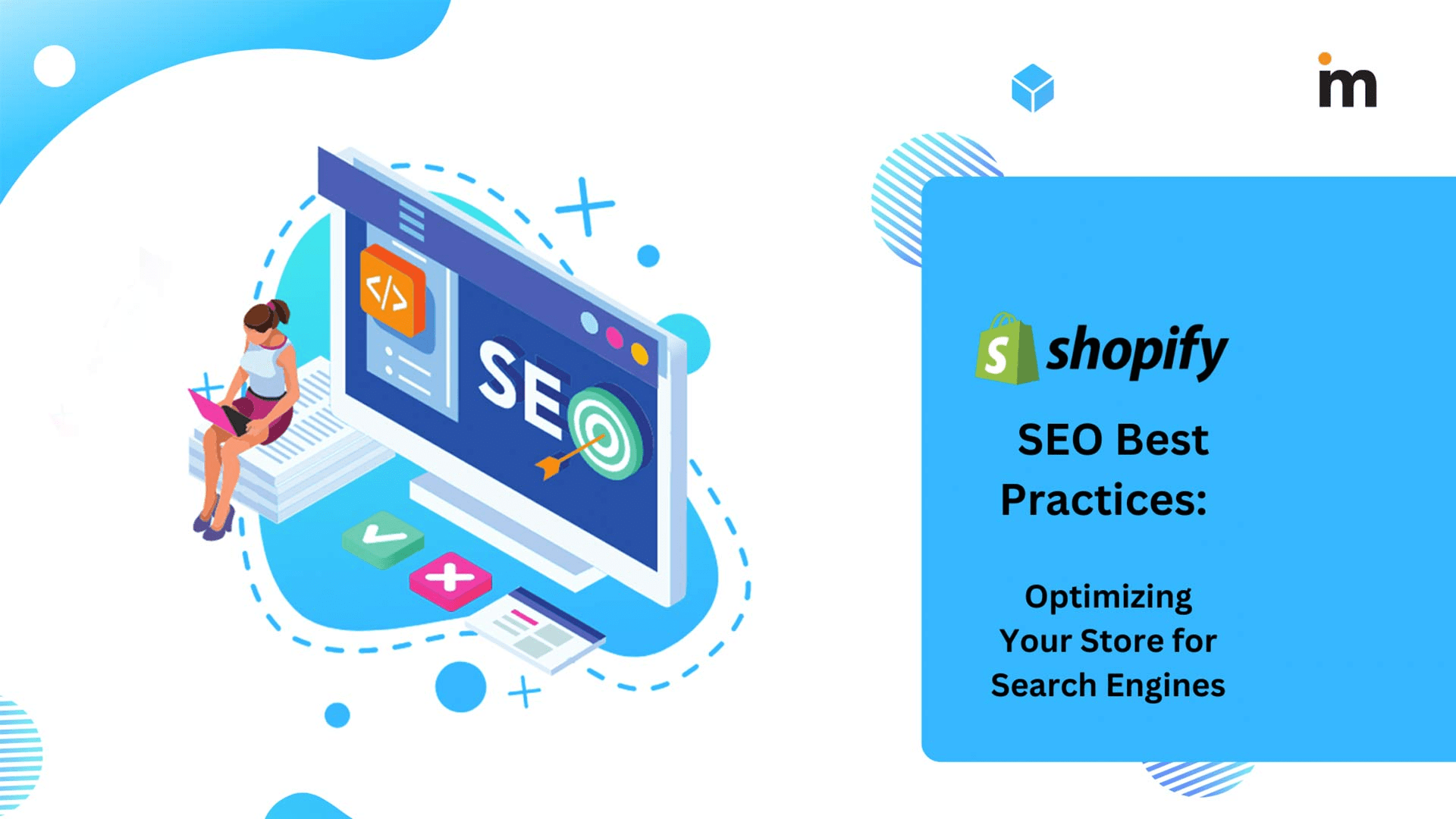 shopify seo best practices